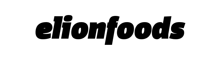 Domotika Trial Black Italic  Free Fonts Download