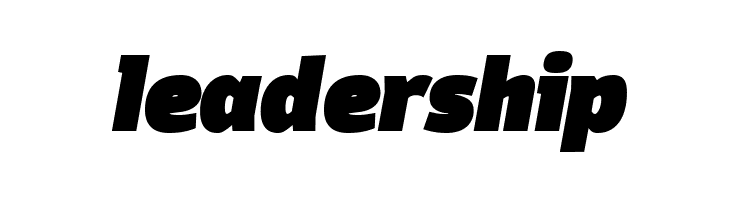 Domotika Trial Black Italic  Free Fonts Download