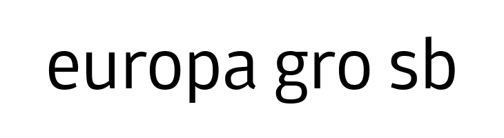 Domotika Trial Light  Free Fonts Download