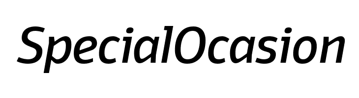Domotika Trial Italic  Free Fonts Download