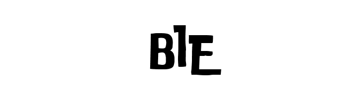 DoubleBass Trial Regular  Free Fonts Download