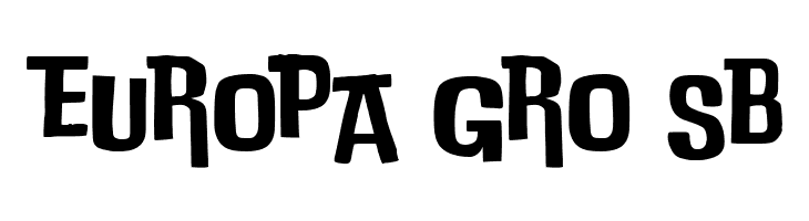 DoubleBass Trial Regular  Free Fonts Download