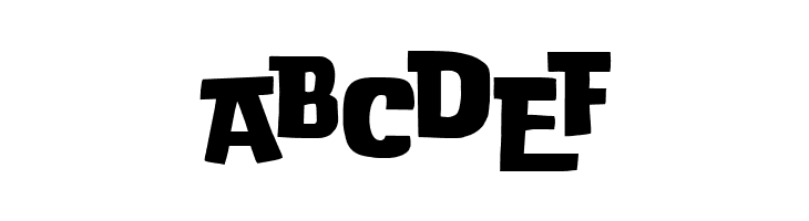 DoubleBass Trial Bold  Free Fonts Download