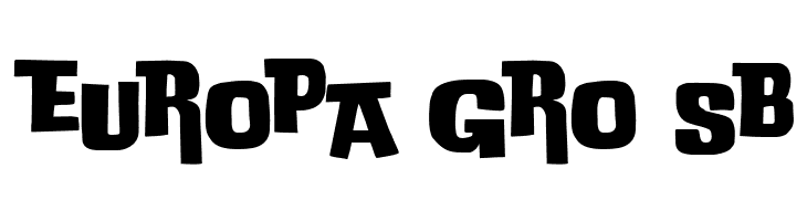 DoubleBass Trial Bold  Free Fonts Download