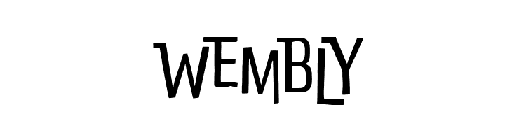 DoubleBass Trial Light  Free Fonts Download