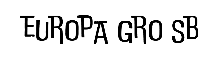 DoubleBass Trial Light  Free Fonts Download