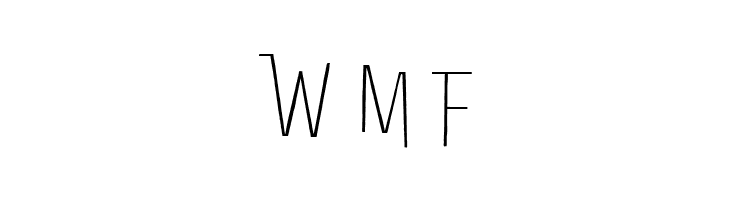 DoubleBass Thin  Free Fonts Download