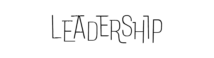 DoubleBass Thin  Free Fonts Download