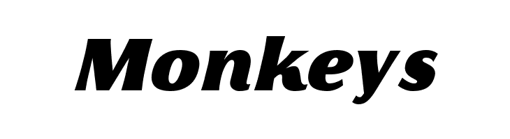 Florentia Fat Italic  Free Fonts Download