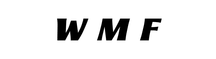 Florentia Fat Italic  Free Fonts Download