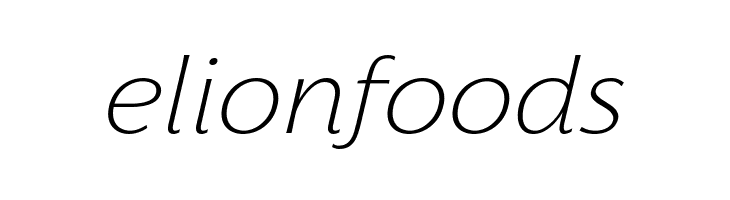 Florentia ExtraLight Italic  Free Fonts Download