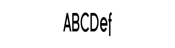 Florencesans Comp Bold  Free Fonts Download