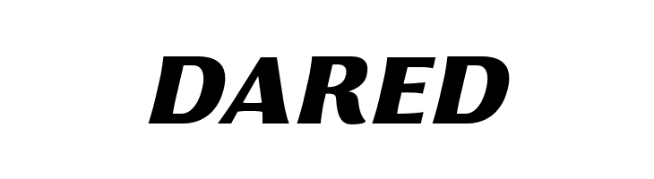 Florentia Black Italic  Free Fonts Download