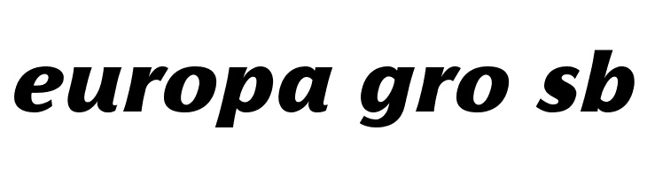 Florentia Black Italic  Free Fonts Download