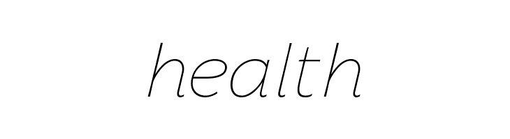Florentia Thin Italic  Free Fonts Download