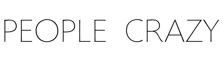 Florentia Thin  Free Fonts Download