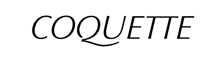 Florentia Light Italic  Free Fonts Download