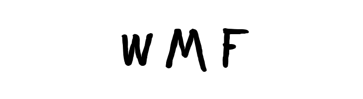 Freehand Blockletter Bold  Free Fonts Download