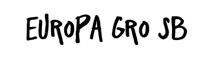 Freehand Blockletter Bold  Free Fonts Download