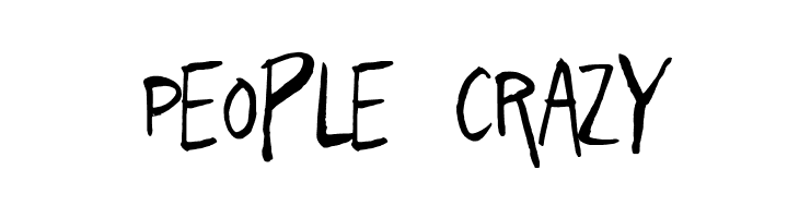 Freehand Blockletter Regular  Free Fonts Download