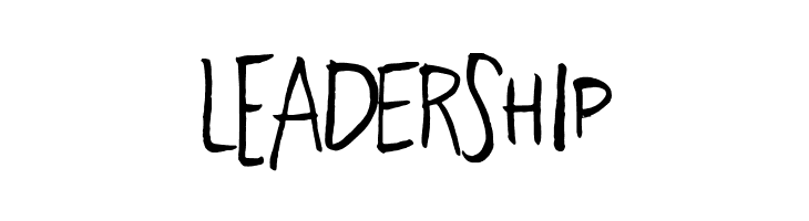 Freehand Blockletter Regular  Free Fonts Download