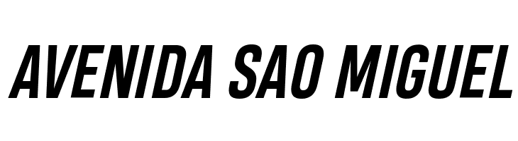 Heading Pro Trial Bold Italic  Free Fonts Download