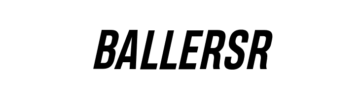 Heading Pro Trial Bold Italic  Free Fonts Download