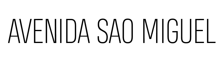 Heading Pro Trial ExtraLight  Free Fonts Download