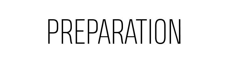 Heading Pro Trial ExtraLight  Free Fonts Download