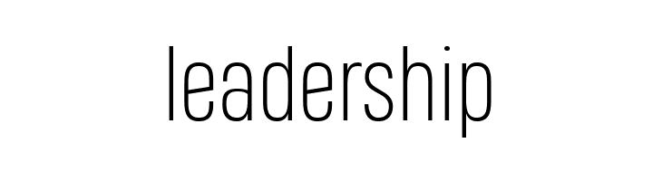 Heading Pro Trial ExtraLight  Free Fonts Download