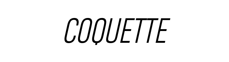 Heading Pro Trial Light Italic  Free Fonts Download