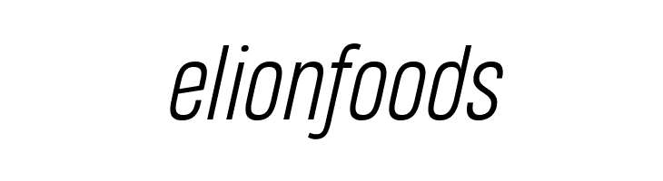 Heading Pro Trial Light Italic  Free Fonts Download