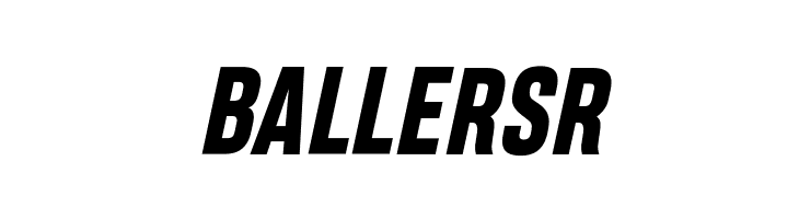 Heading Pro Trial ExtraBold Italic  Free Fonts Download