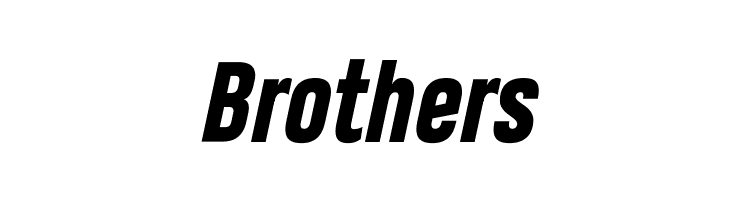 Heading Pro Trial ExtraBold Italic  Free Fonts Download