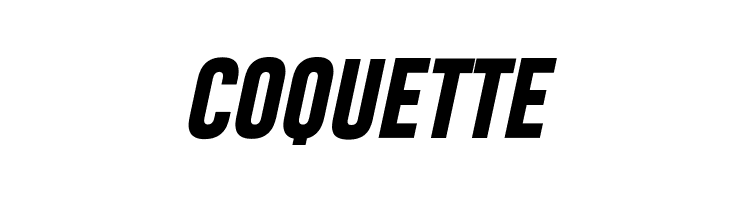 Heading Pro Trial ExtraBold Italic  Free Fonts Download