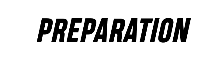 Heading Pro Trial ExtraBold Italic  Free Fonts Download