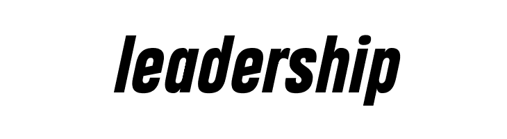 Heading Pro Trial ExtraBold Italic  Free Fonts Download