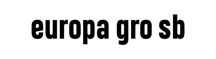 Heading Pro Trial ExtraBold  Free Fonts Download