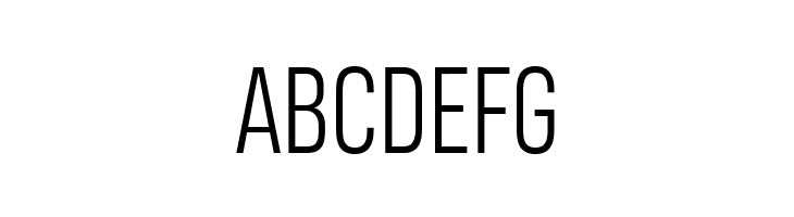 Heading Pro Trial Light  Free Fonts Download