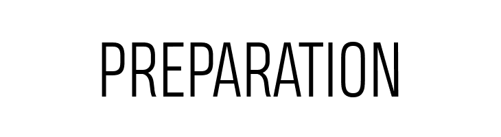 Heading Pro Trial Light  Free Fonts Download