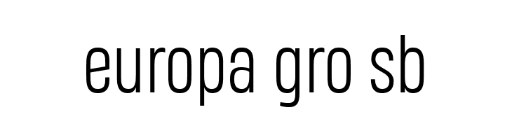 Heading Pro Trial Light  Free Fonts Download