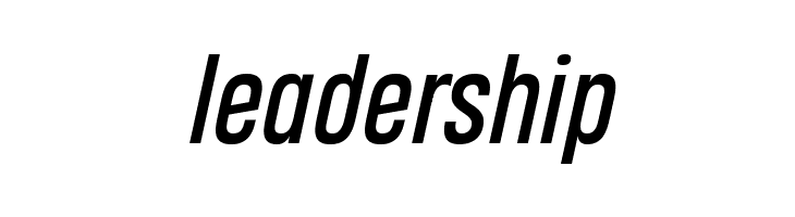 Heading Pro Trial Italic  Free Fonts Download