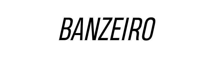 Heading Pro Trial Book Italic  Free Fonts Download