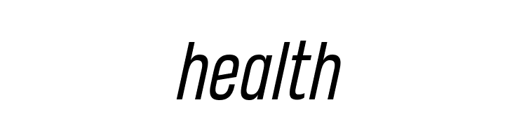Heading Pro Trial Book Italic  Free Fonts Download