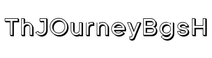 Florencesans Shaded  Free Fonts Download