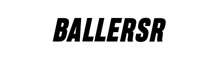 Heading Pro Trial Heavy Italic  Free Fonts Download