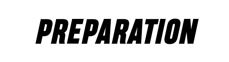 Heading Pro Trial Heavy Italic  Free Fonts Download