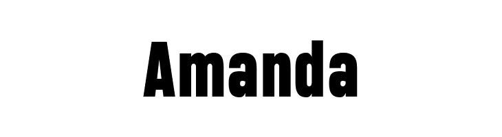 Heading Pro Trial Heavy  Free Fonts Download