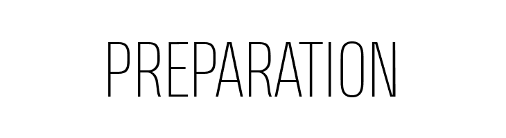 Heading Pro Trial Thin  Free Fonts Download