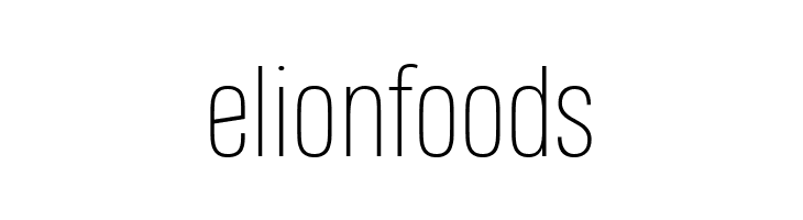 Heading Pro Trial Thin  Free Fonts Download